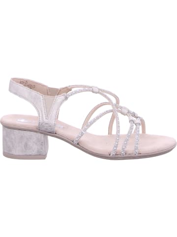 rieker Sandalette in beige