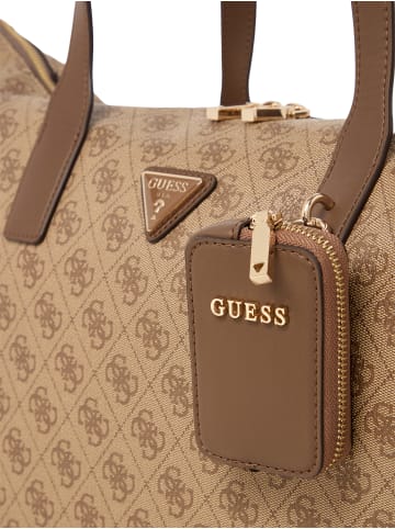 Guess Weekender Latona Travel in melange braun - 0002