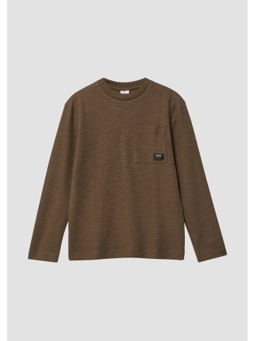 s.Oliver T-Shirt in 8917_braun