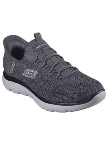 Skechers Footwear Sportschuh Summints Slip In in Grau