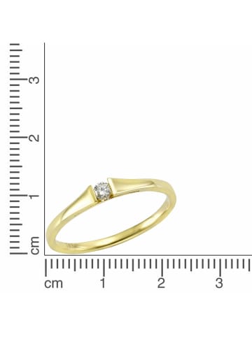 OROLINO Ring für Damen in gold