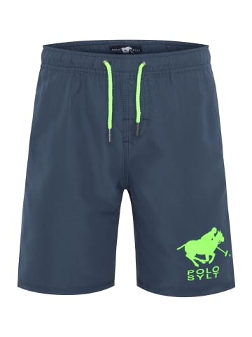 Polo Sylt Badeshorts in Blau