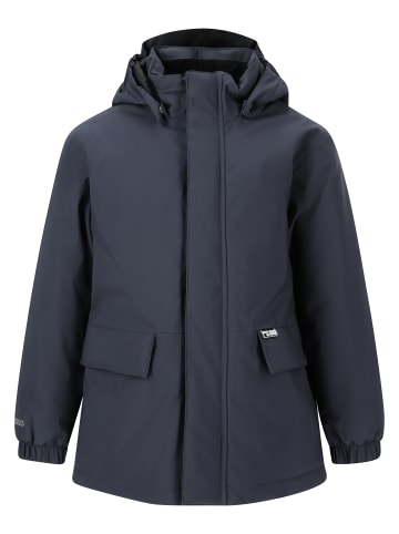 Zigzag Parka Malic in 2002 Navy
