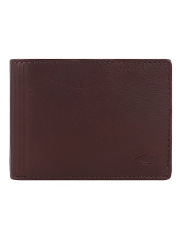 Camel Active Cliff Geldbörse RFID Schutz Leder 11.5 cm brown