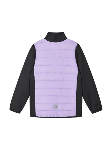 Reima Hybrid Jacke " Trekkeri " in Blooming Lilac