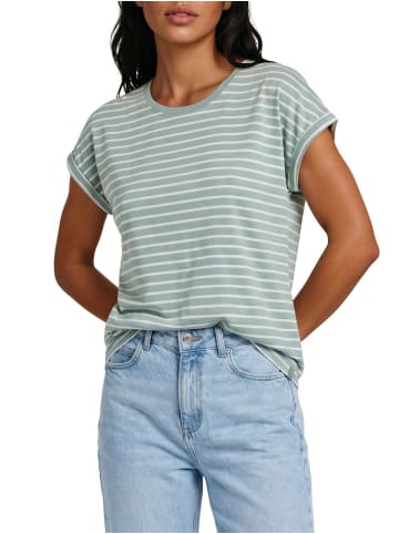 DENIMFY Top DFSophie in Grün