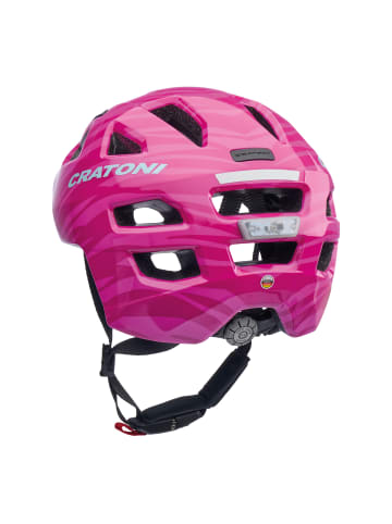 Cratoni Kinderhelm Maxster in pink