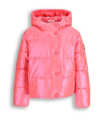 Coccodrillo Übergangsjacke in korallenrot