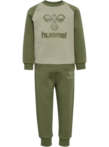 Hummel Hummel Druckknopf Hmlhumming Kinder in OLIVINE