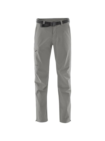 Maier Sports Wanderhose Torid Slim in Nachtschwarz