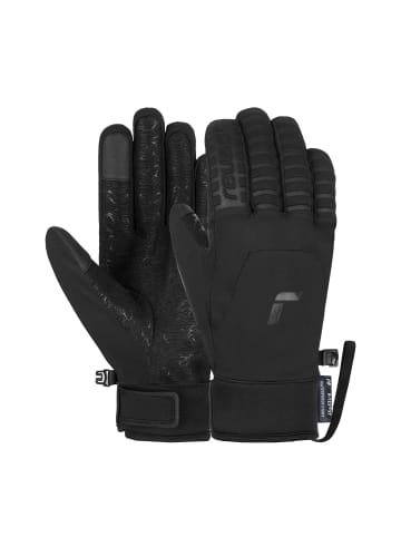 Reusch Fingerhandschuh Raptor R-TEX XT TOUCH-TEC in 7700 black