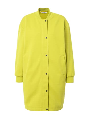 Studio Untold Kurzjacke in gelbgrün