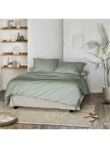 Irisette TENCEL™ Bettwäsche in grün