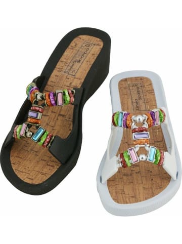 SCARPA Pantoletten für Damen in weiß