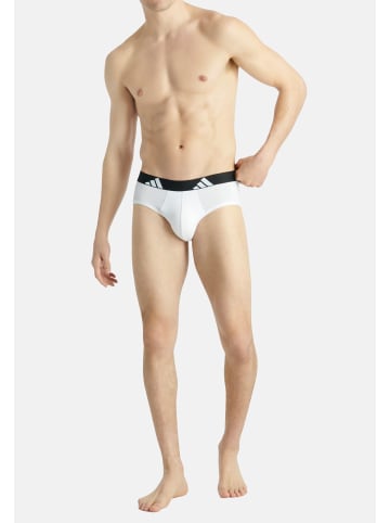 Adidas Sportswear Slip / Unterhose Active Flex Cotton in Mehrfarbig