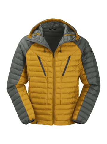 Maul Sport Steppjacke Kühtai in Gold