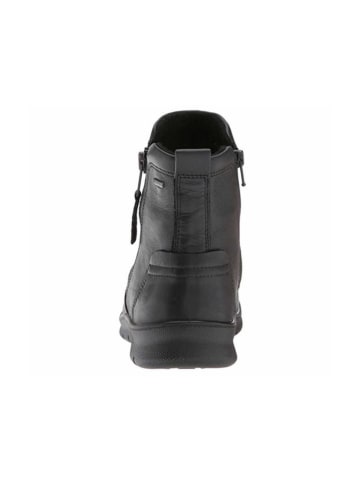 Ecco Stiefelette in schwarz