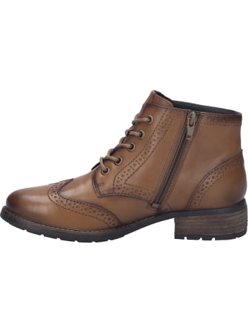 Josef Seibel Stiefelette Kate 11 in braun