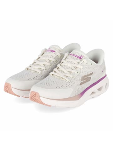 Skechers Schnürhalbschuh in beige