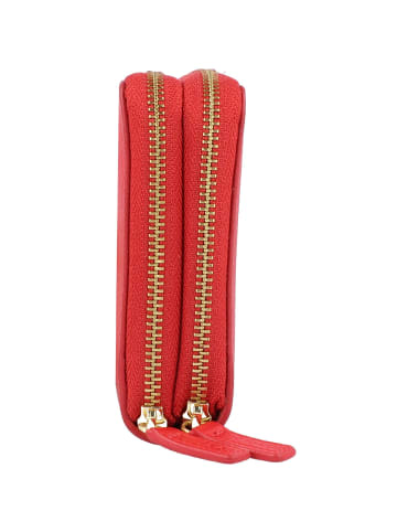 BRIC`s Marmolada Geldbörse RFID Leder 18,5 cm rosso