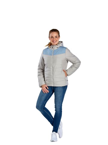 erima Damen Steppjacke in wet weather/faded denim