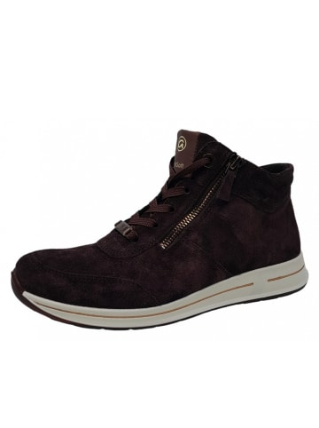 ara Kurzstiefel Weite H in Rot