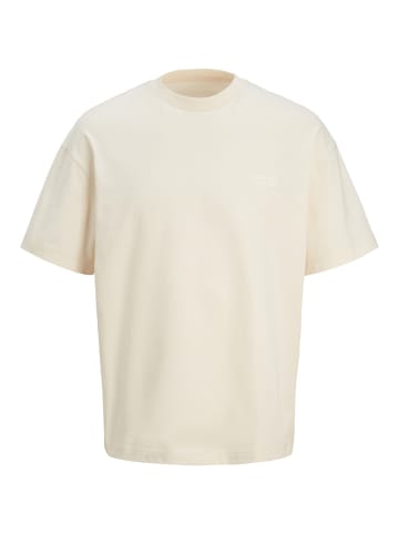 Jack & Jones T-shirt in Buttercream