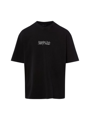 PEGADOR T-Shirt Ramon in schwarz