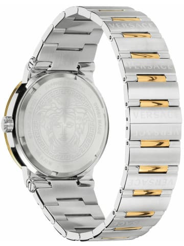 Versace Analoguhr für Damen in Grün
