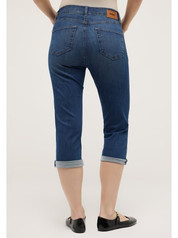ANGELS  Hose Cici turn up in denim