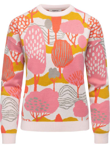 ragwear Rundhalspullover Treenara in Ivory