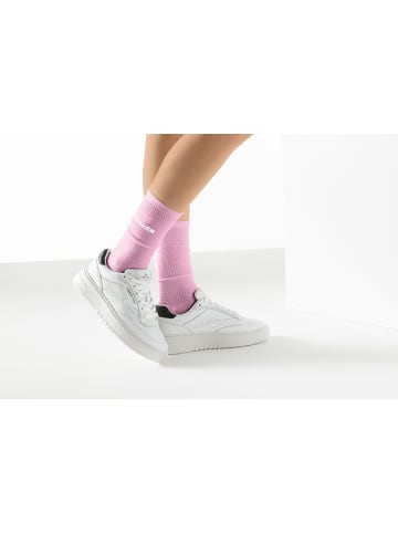 Copenhagen Studios Basicsocken in 1x anthrazit, 1x rosa, 1x hell blau