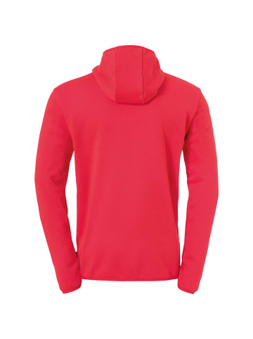 uhlsport  Kapuzenpullover ESSENTIAL in rot