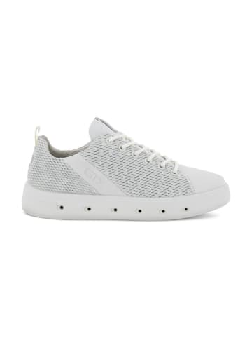 Ecco Sneaker Street in Weiß
