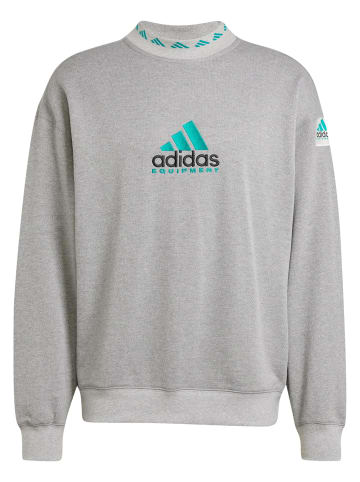 adidas adidas Rundhalsausschnitt in mgreyh