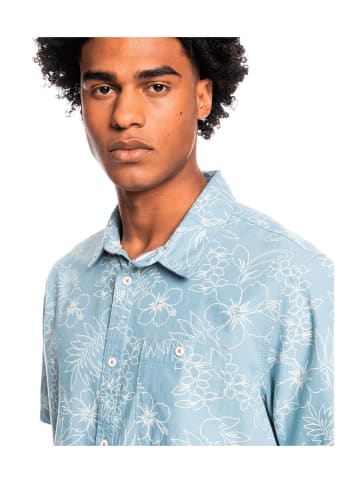 Quicksilver Elsdon Emea Shirt in Blau