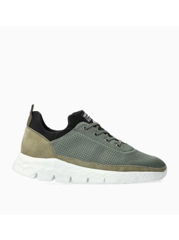 Mephisto Sneaker in khaki