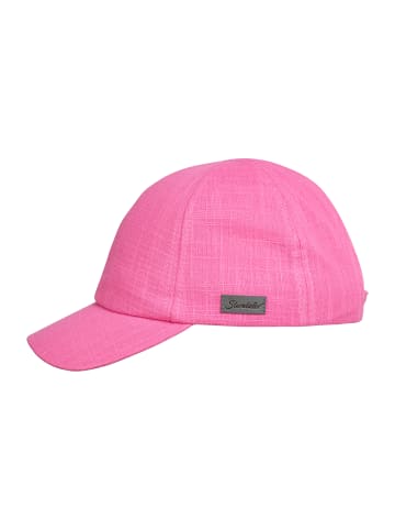 Sterntaler Basecap uni in magenta