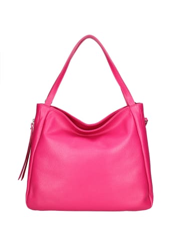Chiara Ferretti Schultertasche in FUXSIA