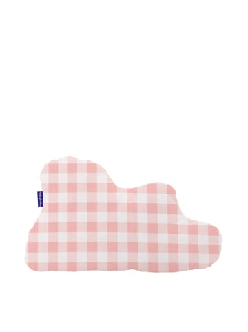 Happy Friday Vichy Kissen