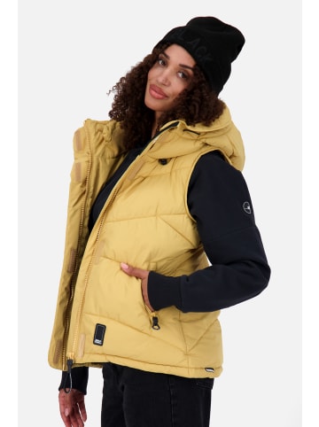 alife and kickin Winterjacke JunisAK A in parchment