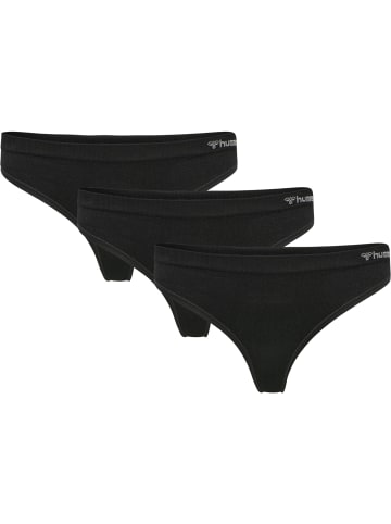 Hummel Unterhosen Hmljuno Damen in BLACK