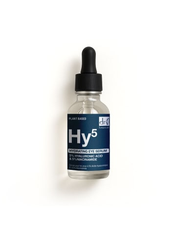 Dr Botanicals Hydratisierendes Augenserum mit 5% Hyaluronsäure & 5% Niacinamid 15ml