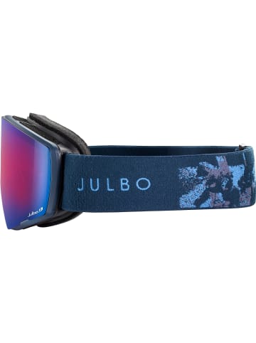 Julbo Skibrille Sharp in blau-schwarz