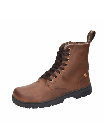 El Naturalista Schnür-Stiefeletten für Herren in braun