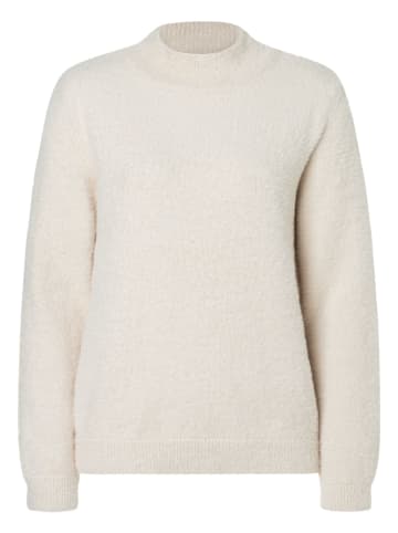 More & More Flauschpullover in powder creme