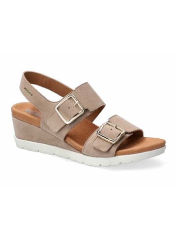 Mephisto Sandalette in grau
