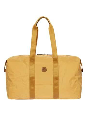 BRIC`s X-Bag - Reisetasche 55 cm (poppy) in honey