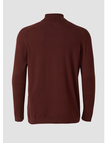 s.Oliver Strickpullover in 3907_bordeaux