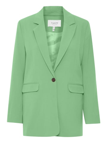 b. young BYDanta relaxed fit in Ming Green
